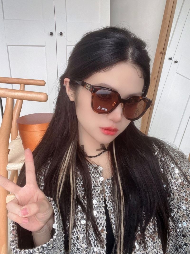 Miu Miu Sunglasses